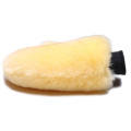 Hot Selling Sheepskin Cleaning Car Glove Wash Mitt